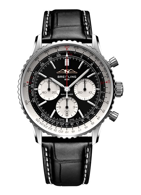 Navitimer B01 Chronograph 43 Aeromexico Edition 